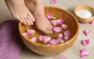 Cracked Heels Home Remedies