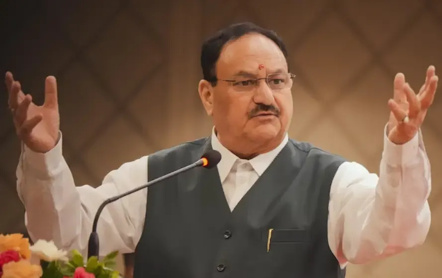 JP Nadda