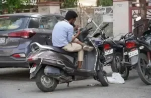 Jabalpur Road Parking Fees