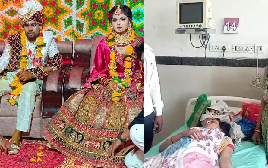 Jhansi Dowry Harassment Case Husband Vs Wife UP News