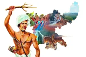 Jharkhand Foundation Day