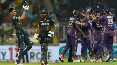 KKR vs GT Dream11 Prediction IPL 2025 Match 39