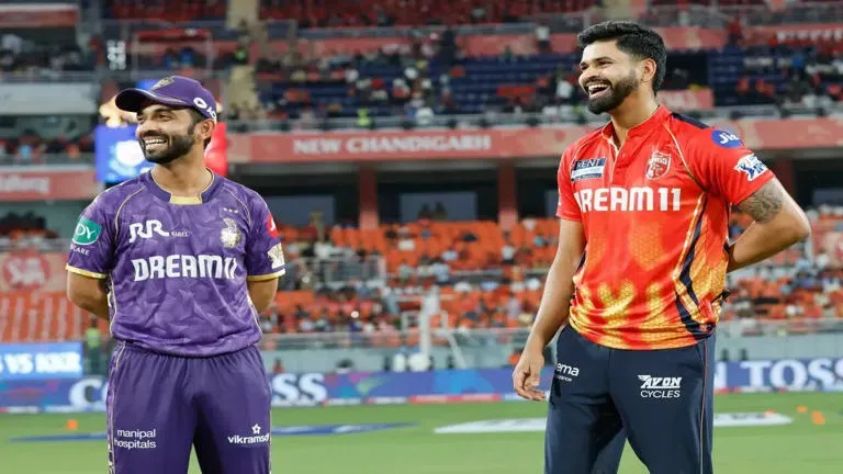 KKR vs PBKS Dream11 Prediction IPL 2025, Kolkata Knight Riders vs Punjab Kings Playing XI