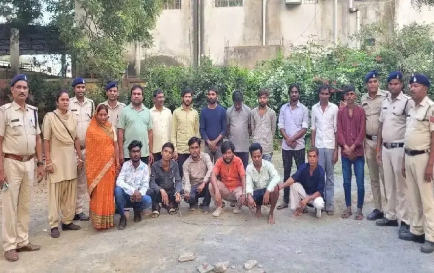 Kabir Panth Ashram Damakheda controversy