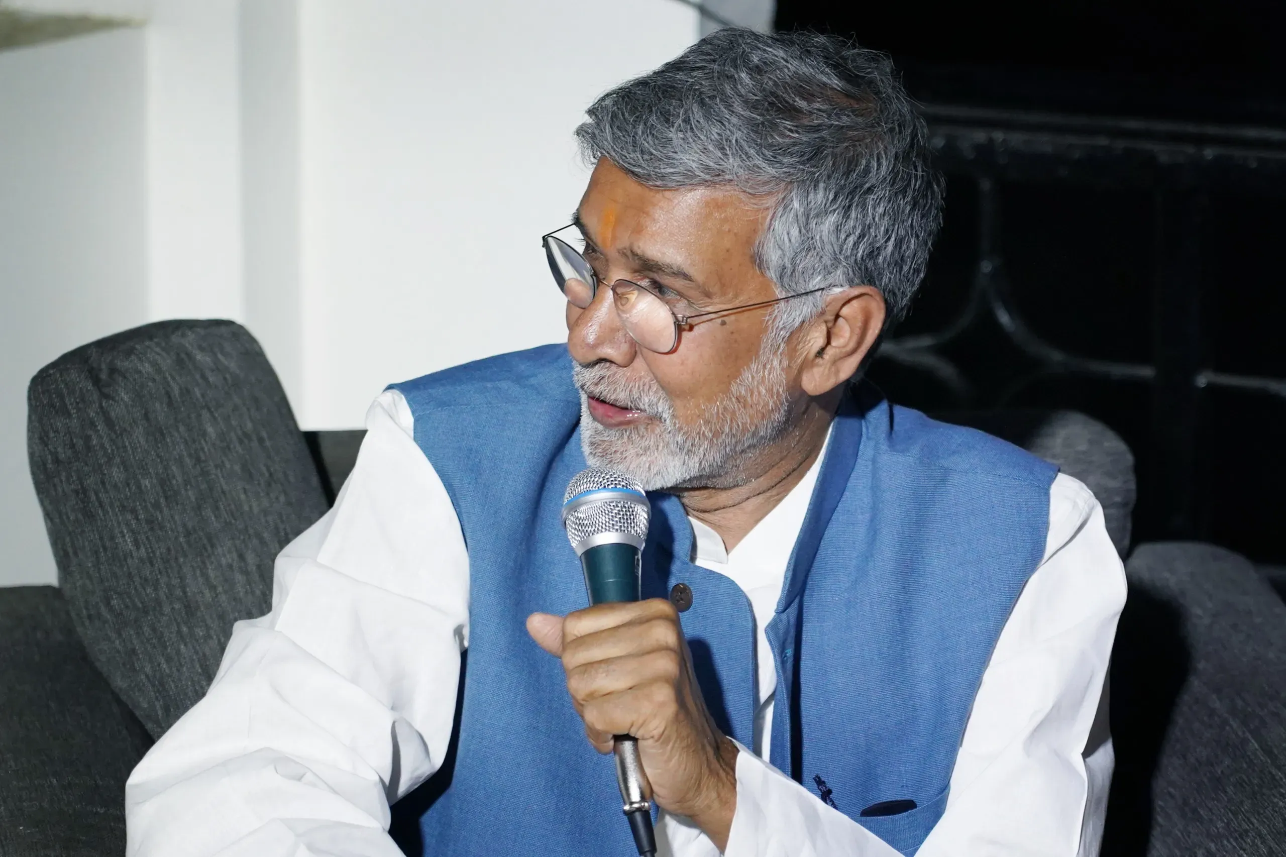Kailash Satyarthi