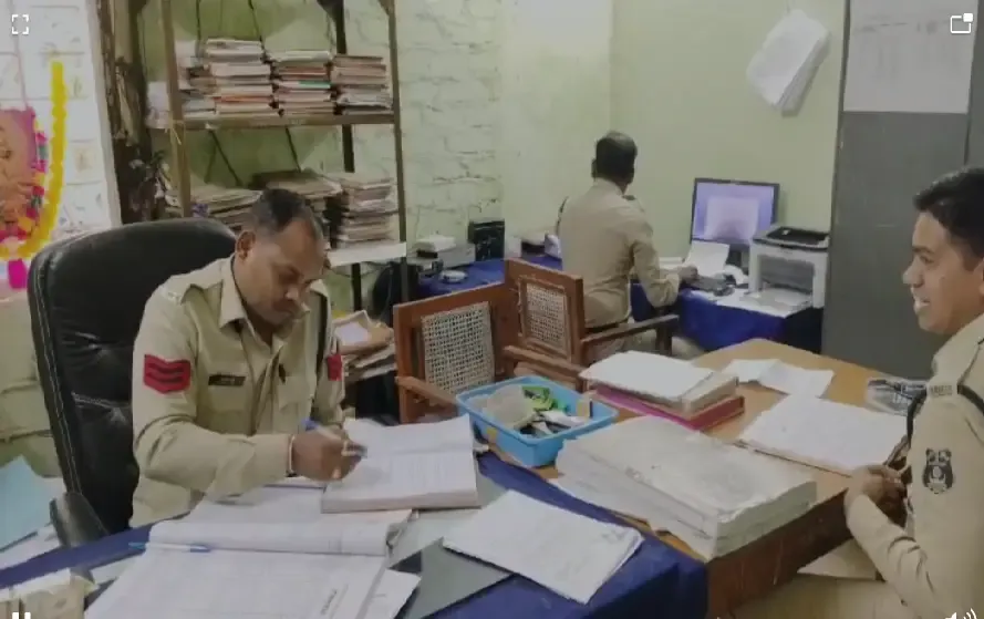 Kawardha Kotwali Thana