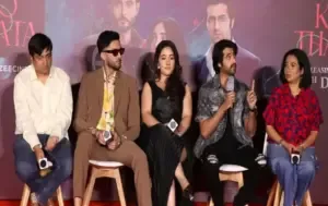 Kisko Tha Pata Premiere Story 1