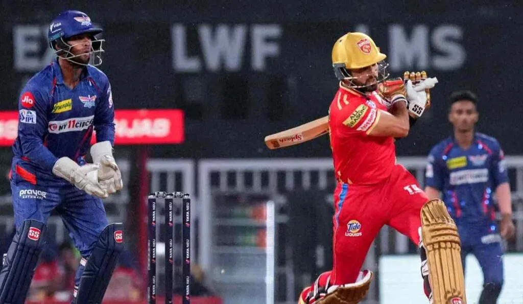 LSG vs PBKS Dream11 Prediction IPL 2025