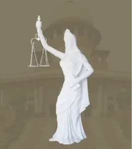 <br />
Lady of Justice