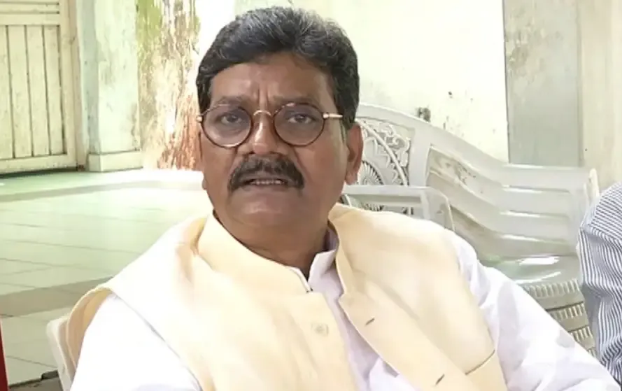 Leader of Opposition Charandas Mahant