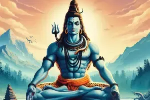 Lord Shiva