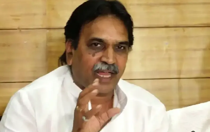 MLA Rajesh Munat