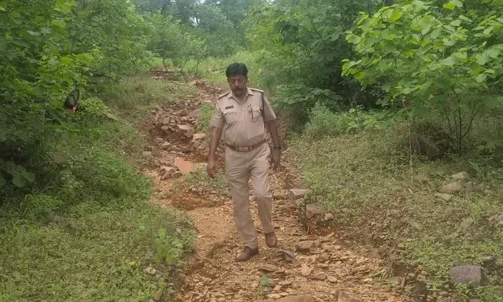 MP Archana Tiwari Missing