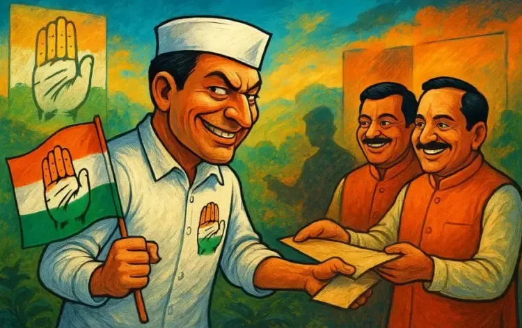 MP Congress Survey 2025