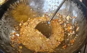 MP Famous Food Gotegaon Aloo Vada recipe process