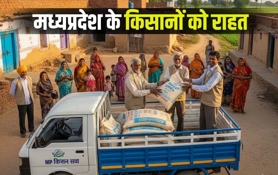 MP Fertilizer Home Delivery