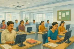 MP Govt Leave Rules 2025