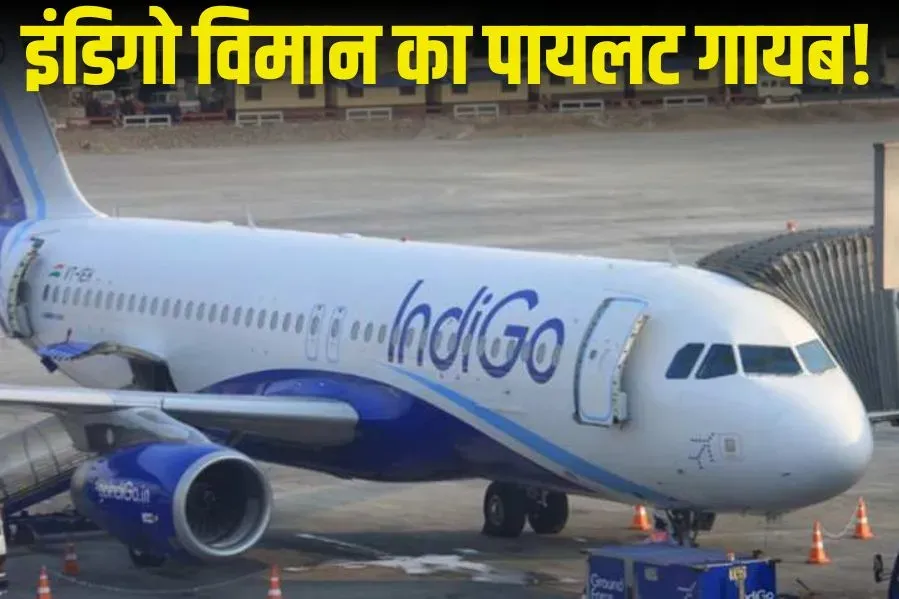इंडिगो फ्लाइट (फाइल फोटो)