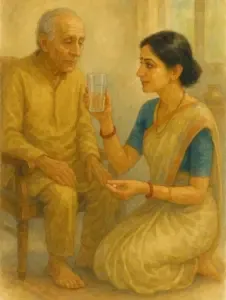 MP High Court decision in the case of ideal wife