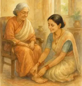 MP High Court ideal wife case