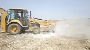 MP Illegal Coal Mining Shahdol