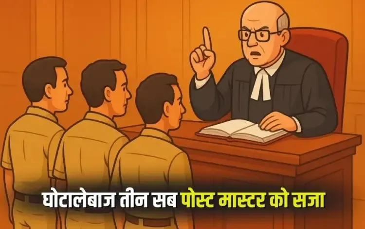 MP Post Office Fraud