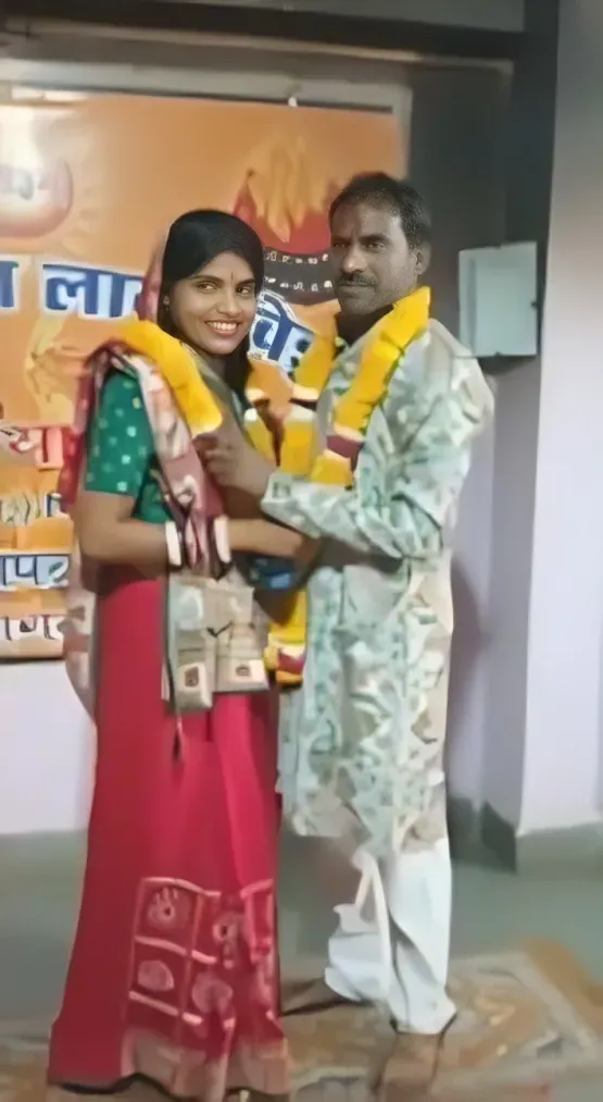 MP Rinki Pradeep Love Story