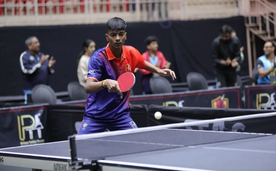 MP Prime Table Tennis League