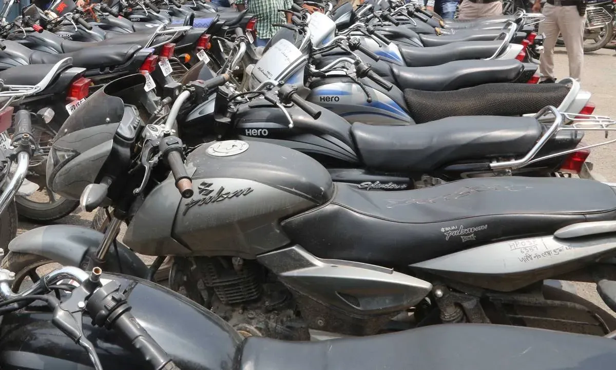 MP Second Hand Vehicle Sale Rules