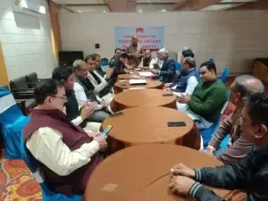 MP Warehouse Owners Association Meeting Bhopal