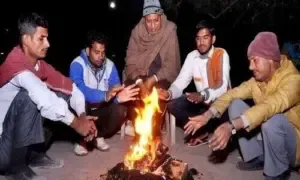 MP Weather Cold IMD bhopal indore jabalpur temperature