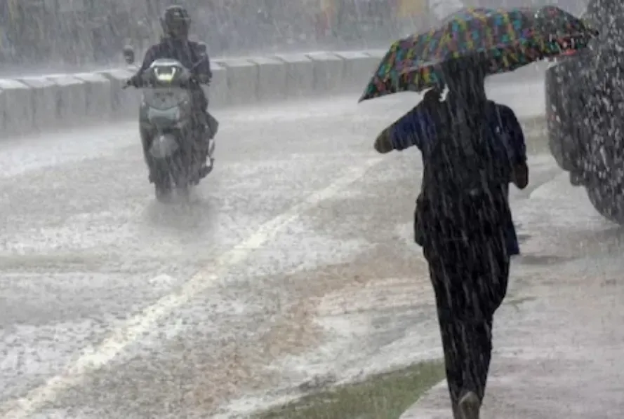 MP Weather IMD Alert 