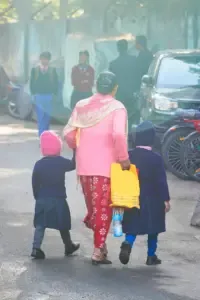 MP Weather Update cold