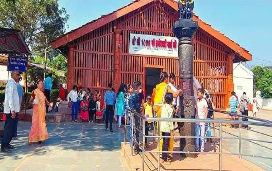 Maa Danteshwari Temple Dantewada