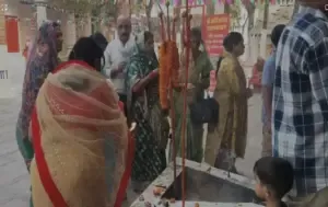 Maa Mahamaya Tempal Bilaspur