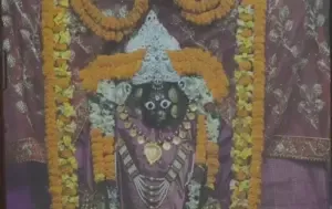 Maa Mahamaya Tempal Bilaspur