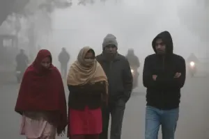 Madhya Pradesh cold wave
