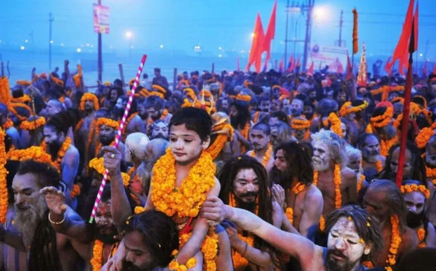 Maha Kumbh 2025