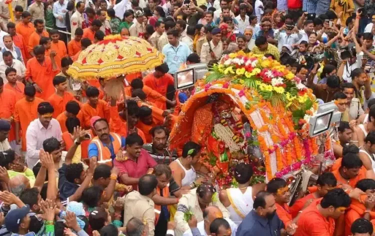 Mahakal Savari