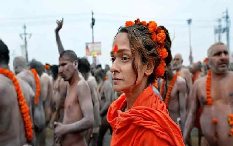 Mahakumbh-Mela-2025-Mahila-naga-sadhu