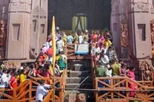 Mahashivratri Shivlinga Bhojpur Mandir Bhopal