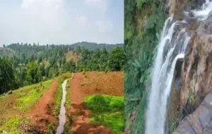 Mainpat Hill Station