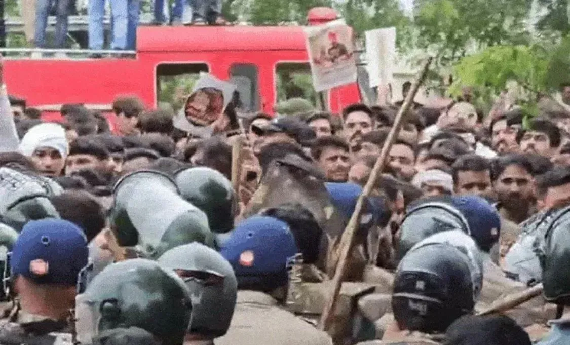 Madhya pradesh Mandsaur News