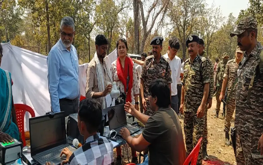 Modi Special Secretary in Bijapur