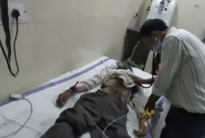 Morena Hospital Fire