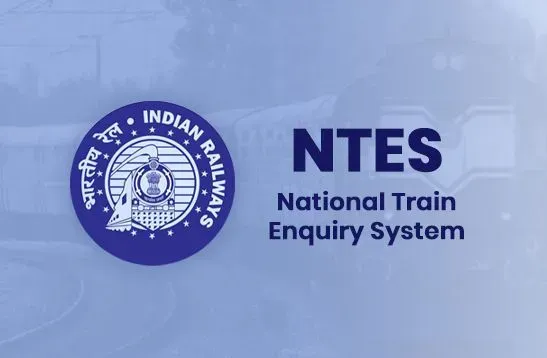 NTES Cancelled Trains List