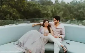 Naga Chaitanya and samantha ruth