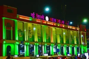 New Delhi Railway Station