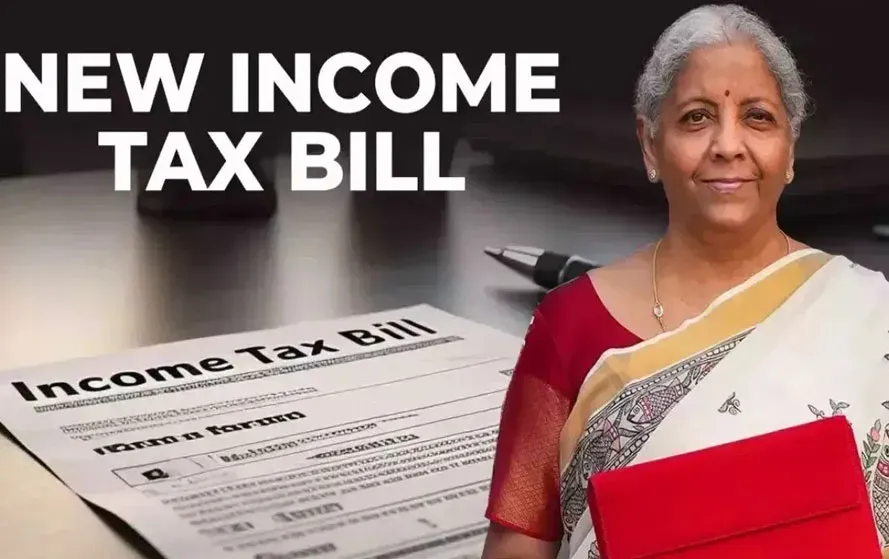 New-Income-Tax-Bill