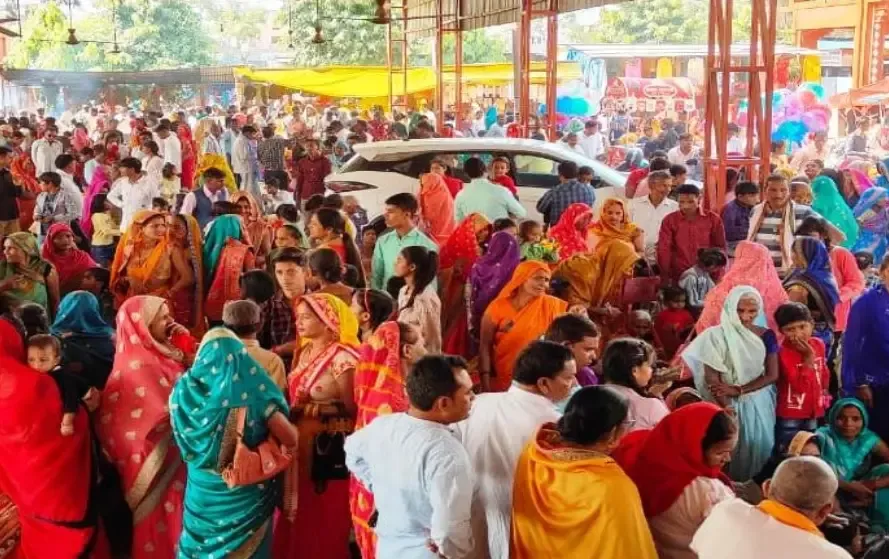 Maa Dhumavati Temple in Bilaspur